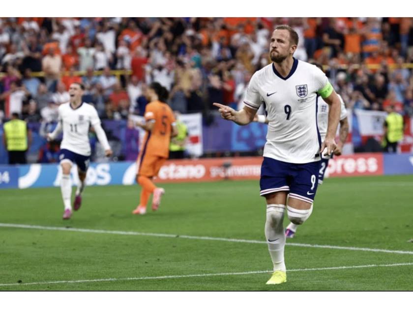 كأس أوروبا 2024..الصراع يحتدم«الحذاء الذهبي» في «يورو 2024» .. بين هاري كين وأولمو
