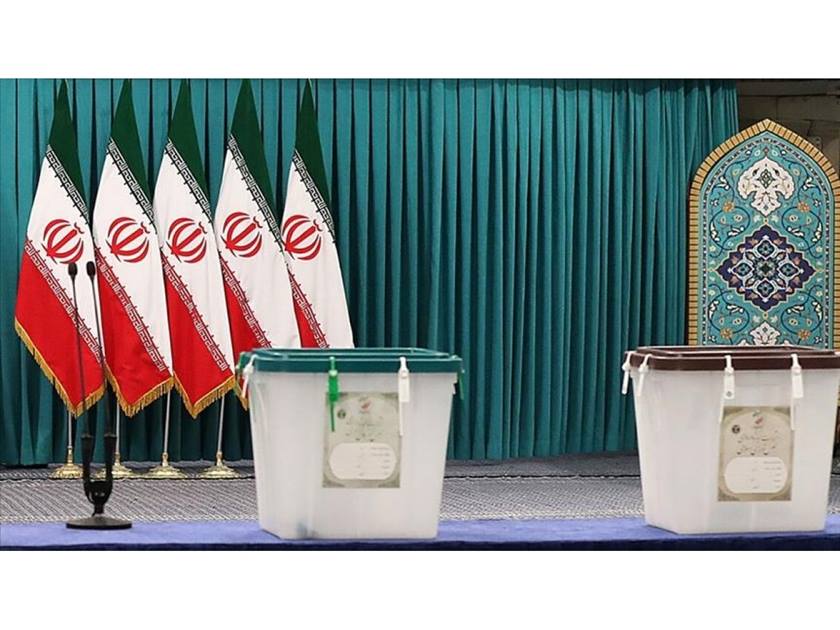 انطلاق جولة الإعادة .. في الانتخابات الرئاسية الإيرانية - الخبر لايف