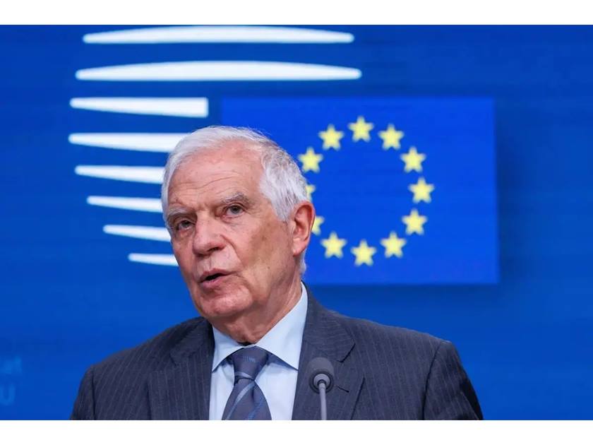 مسؤول أوروبي .. يؤكد حاجة أوكرانيا إلى منظومات للدفاع الجوي