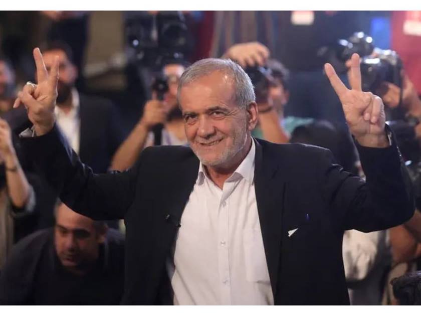 رسميا.. مسعود بزشكيان رئيسا لإيران بعد حصوله على 55% من الأصوات