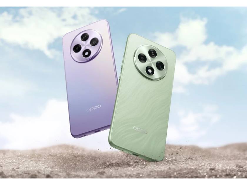 هاتف أوبو الجديد «Oppo A3» يقاوم الغبار والماء .. ويتحمل «السقوط»