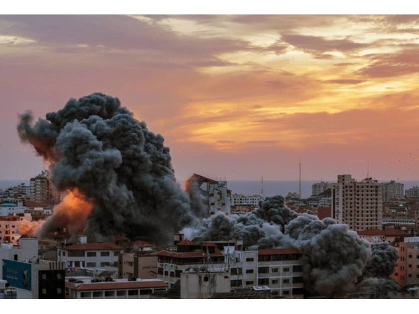 ارتفاع حصيلة عدوان الاحتلال على غزة .. إلى 38153 شهيدا