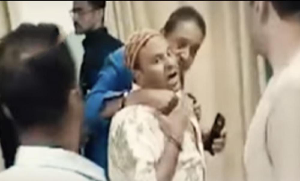 النيابة تخلى سبيل الفنان محمد فؤاد فى واقعة التعدى على طبيب عين شمس