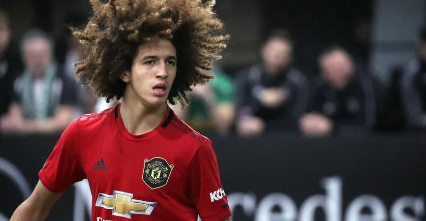 مانشستر يونايتد يوافق على رحيل لاعب تونس