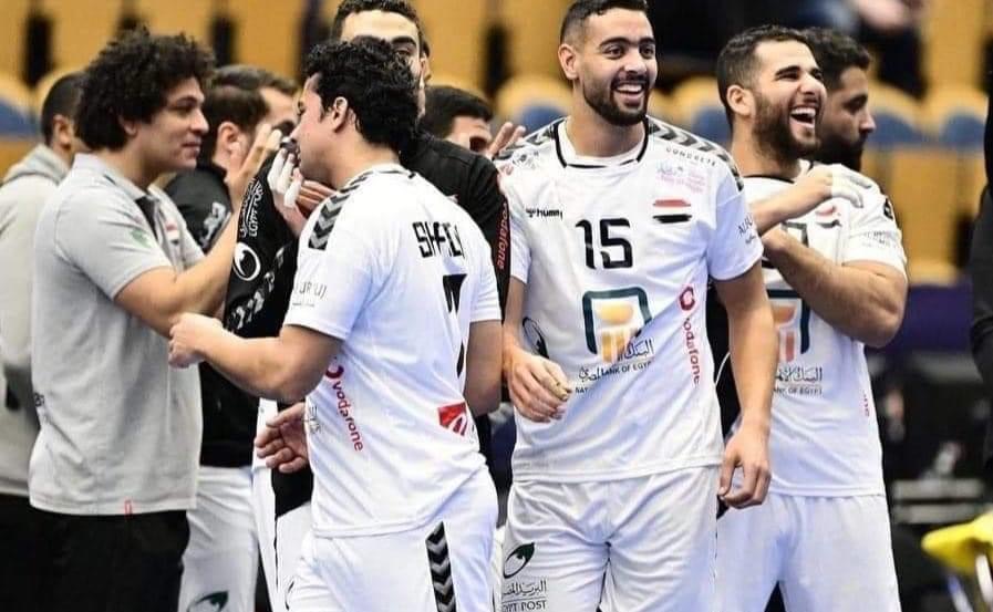 منتخب اليد فاز على النرويج.. وتأهل لربع نهائى باريس