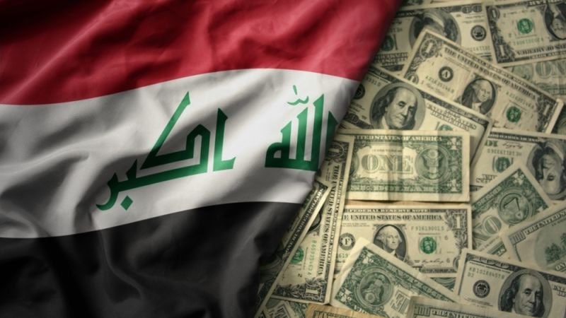 مسؤول عراقي: الديون الخارجية للعراق .. لا تتخطى 9 مليارات دولار