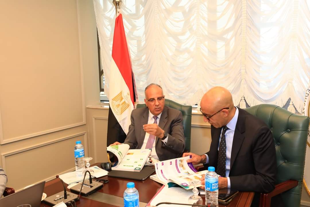 توعية الطلاب بقضايا المياه.. بالتنسيق بين وزارتى التعليم والرى
