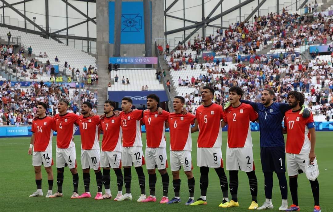 ليلة تاريخية عاشتها الجماهير المصرية.. فرحا بفوز القدم واليد فى أولمبياد باريس