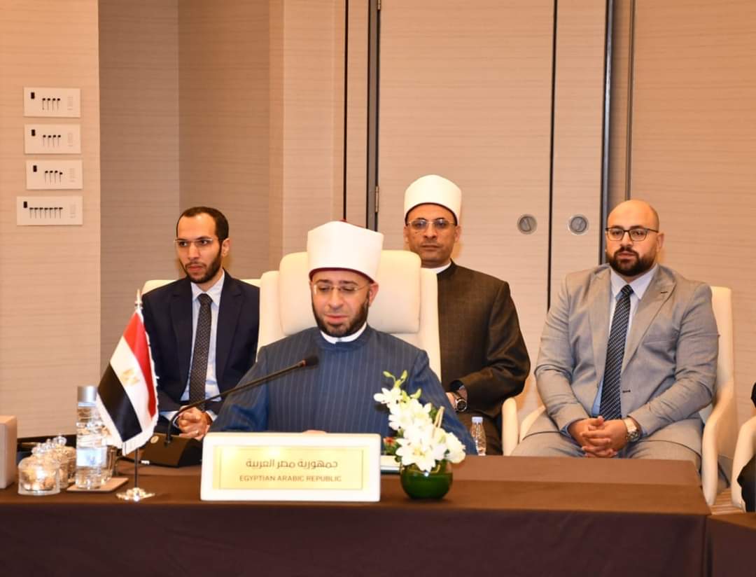 وزير الأوقاف من مكة : نريد خطابًا دينيا يتجاوز مواجهة الإرهاب والتطرف
