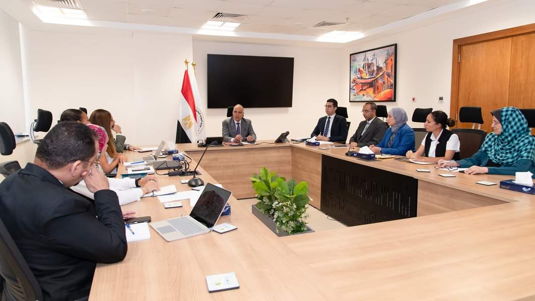 وزارة الرى تطلق حملة اللحفاظ على المياه