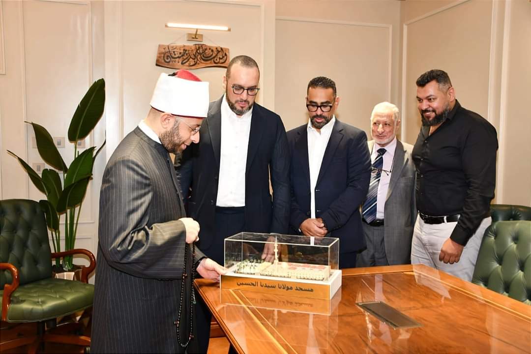 وزير الأوقاف : استمرار التعاون مع مؤسسة مساجد لاستكمال تطوير المساجد التاريخية