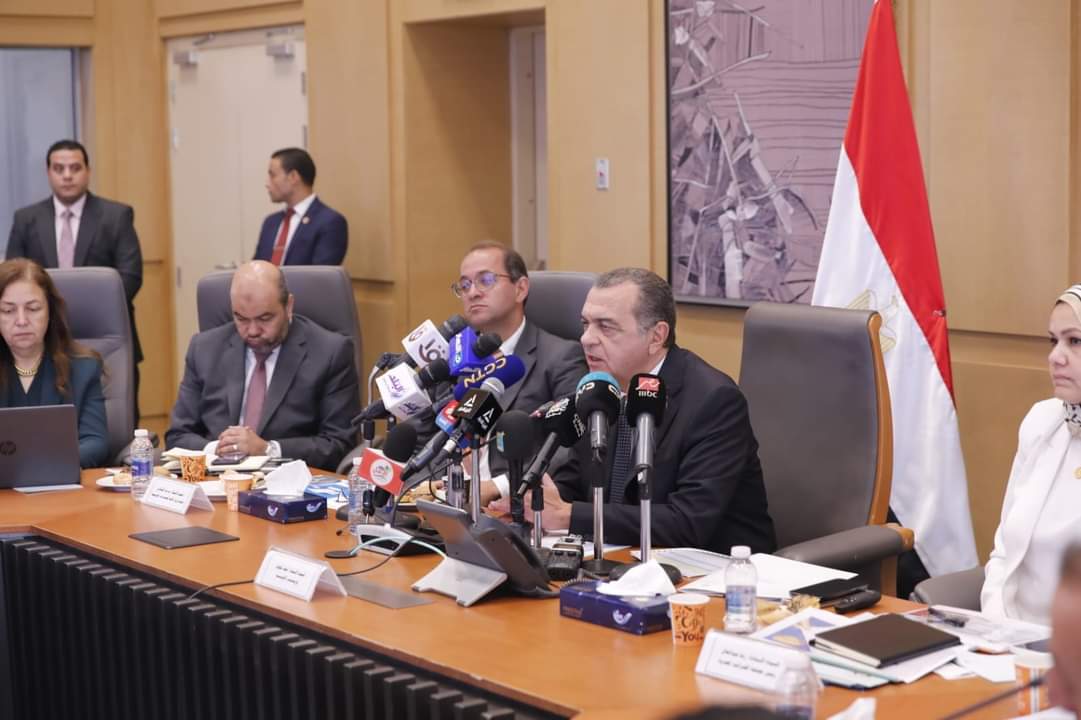 كجوك : نعمل على حزمة متكاملة.. لحوكمة وتحسين الخدمات والعلاقة بين المستثمرين ومصلحة الضرائب  