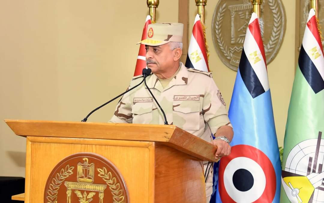 وزير الدفاع: حريصون على تطوير إمكانياتنا القتالية والفنية فى كافة التخصصات