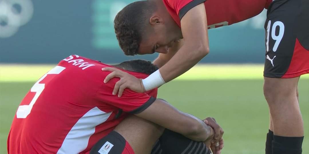 روجيرو ميكالي المدير الفني للمنتخب الأولمبي: أعتذر للجماهير المصرية ولا نستحق هذه النهاية