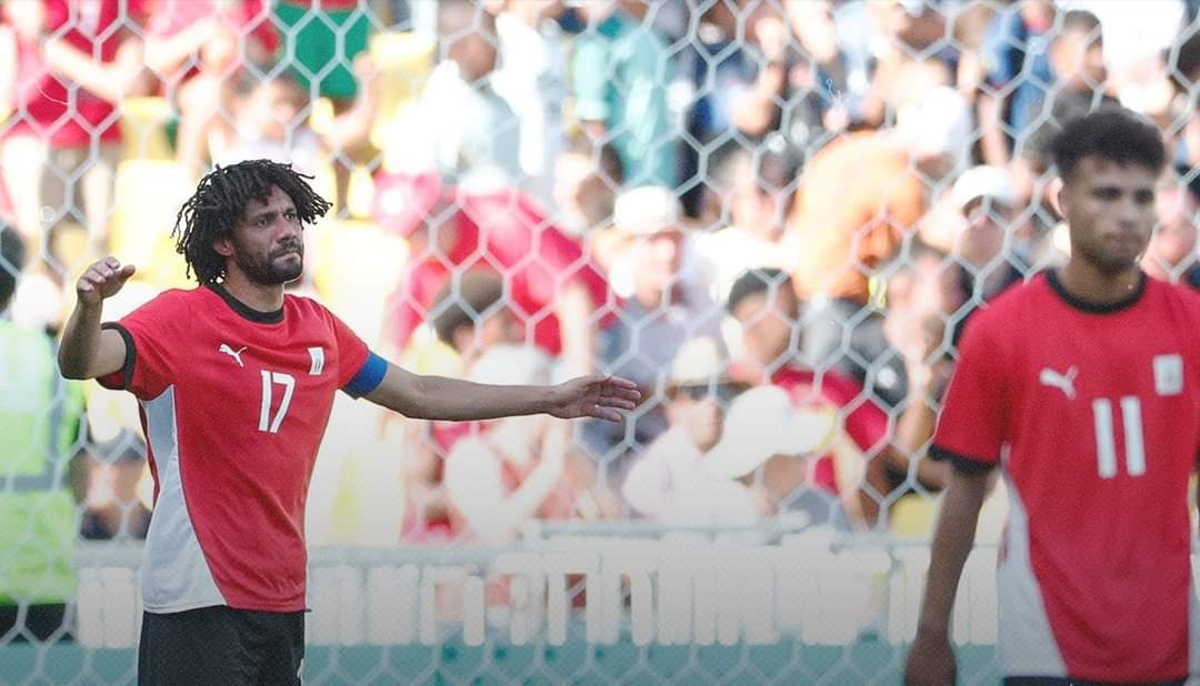 المنتخب الأولمبى انهار بعد خروج زيزو.. خسر بسداسية وفقد البرونزية