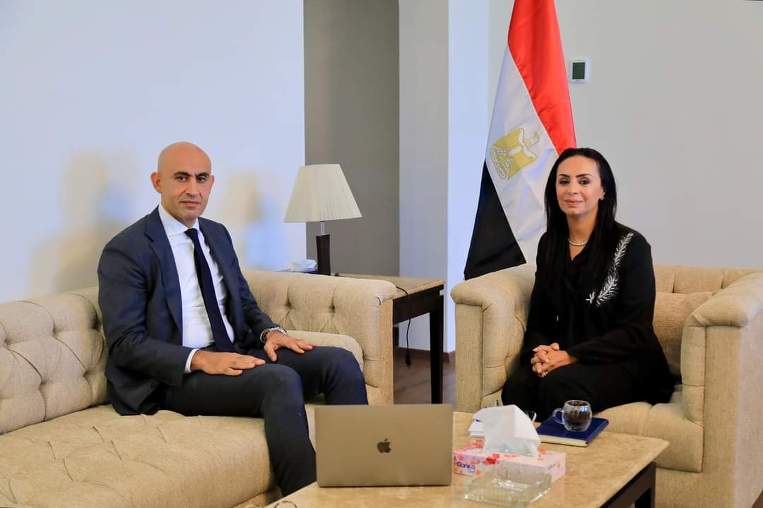 إنشاء حضانات فى مراكز تنمية الأسرة والطفولة بقرى "حياة كريمة"
