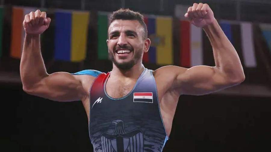 إحالة المصارع محمد إبراهيم كيشو إلى لجنة الهيئات والأندية والقيم