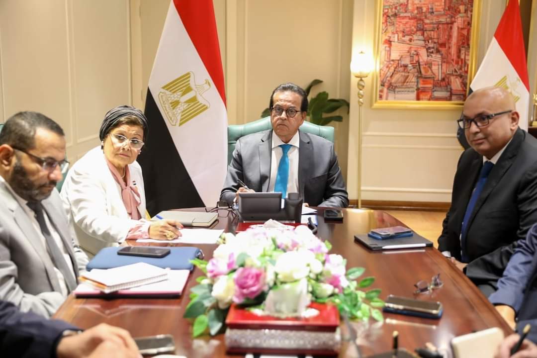 آلية حديثة وآمنة لعمل خريطة أمراض للمساهمة في سرعة ودعم إتخاذ القرار