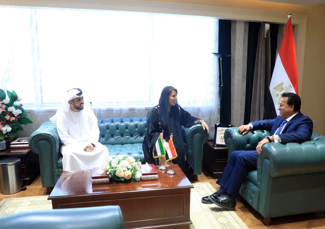 "التنظيم والإدارة" ومجلس الخدمة العراقى يبحثان تفعيل مذكرة التفاهم فى مجال الإدارة العامة