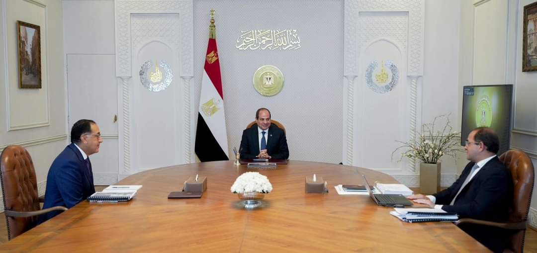 الرئيس : مواصلة وتكثيف جهود الحد من التضخم
