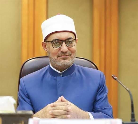 مفتى الجمهورية يدين اقتحامَ وزيرَيْنِ إسرائيليينِ وأعضاء في الكنيست والمستوطنين والمتطرفين لباحات المسجد الأقصى