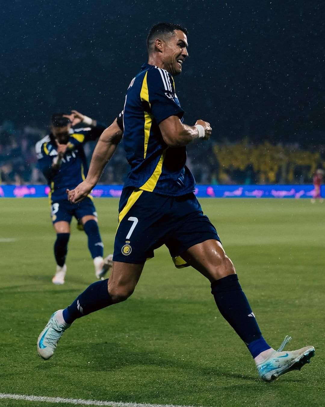 النصر والهلال فى نهائى كأس السوبر السعودى