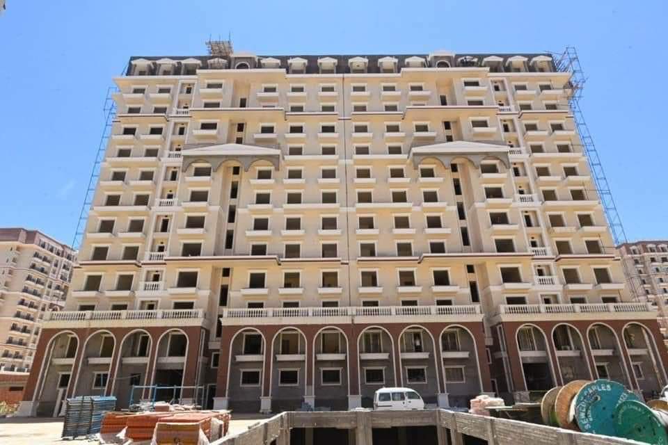 الشربيني: مشروع "صوارى" بالإسكندرية يوفر أنماط الإسكان المتنوعة والخدمات الاستثمارية