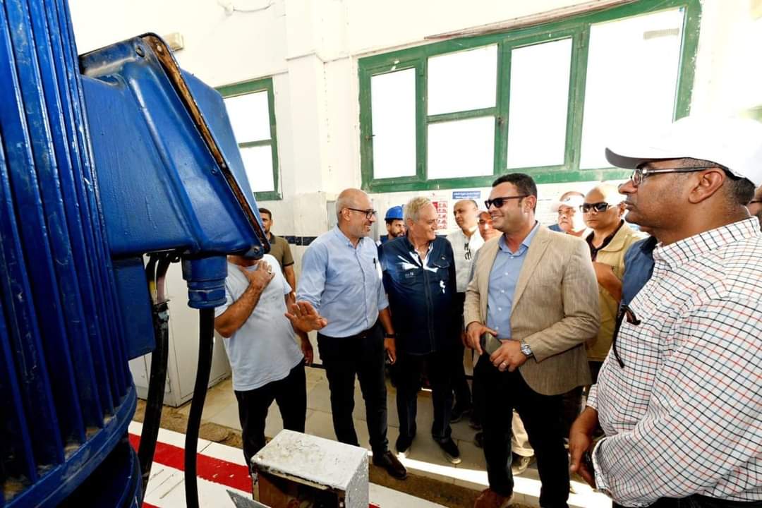 جبران :كل الدعم لسرعة إنجاز مشروع الضبعة النووية