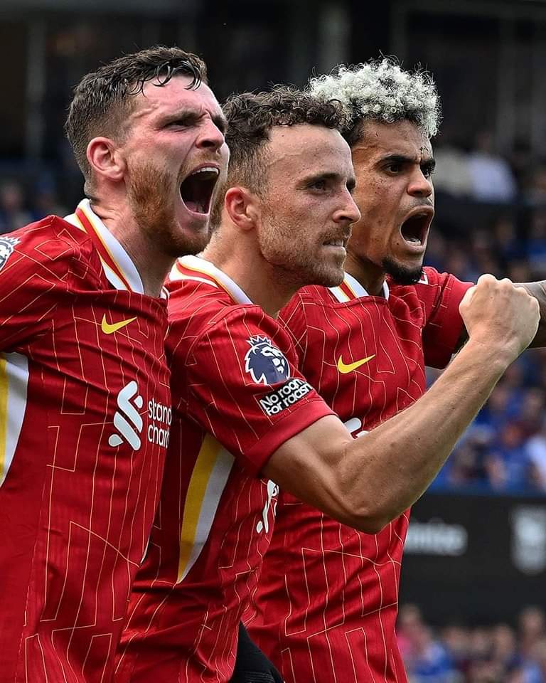 ليفربول يستهل مشواره فى الدورى الإنجليزي بفوز على "إيبسويتش تاون" بهدفين