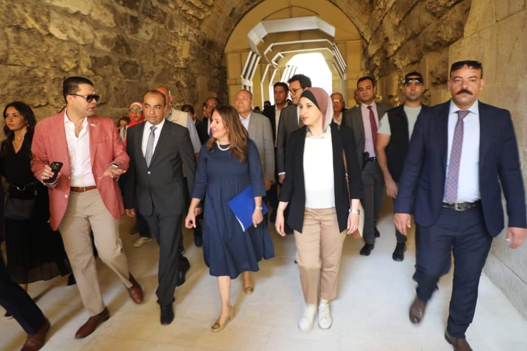 «المؤيد شيخ» .. متحف مفتوح بالقاهرة التاريخية
