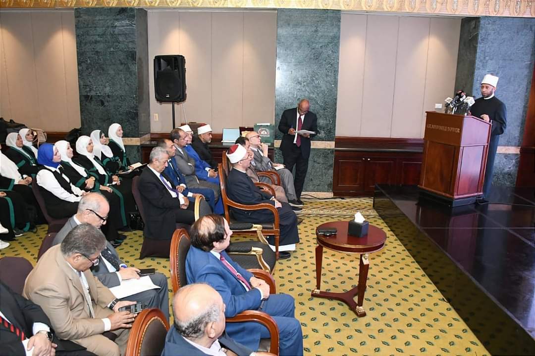 وزير الأوقاف : مؤتمر الأعلى للشئون الإسلامية رسالة تقدير وإجلال واحترام .. لكل سيدة على أرض مصر