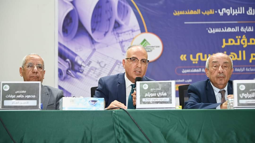 وزير الرى : الدولة مهتمة بتخريج مهندسين على مستوى متميز لمواكبة سوق العمل