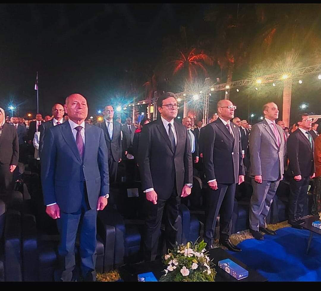 وزير الثقافة : المؤتمر الكشفى العالمى ..يساهم فى تعزيز التبادل الثقافى بين شباب العالم