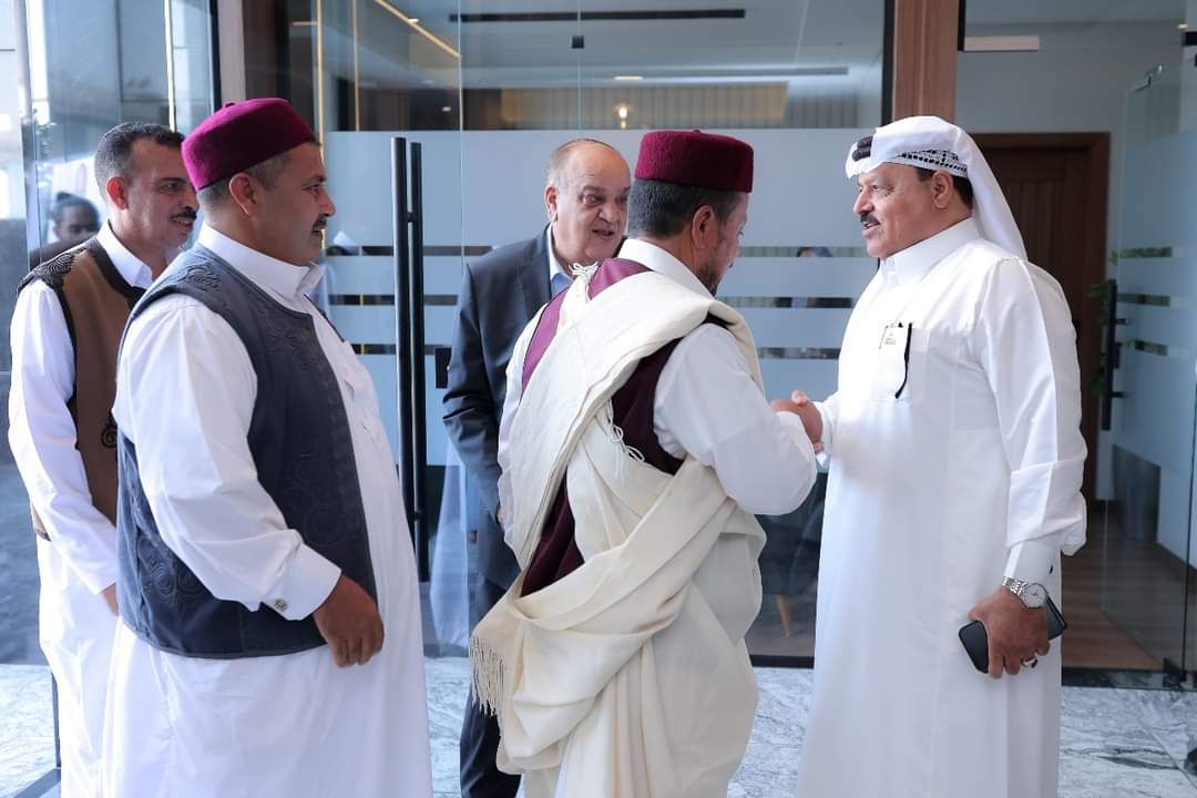 "قبائل مصر مع الرئيس حتى النصر"موتمر جماهيرى بالصالة المغطاة