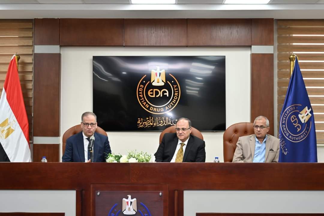 هيئة الدواء: الدولة تتجه نحو دعم الصناعة الوطنية وتذليل العقبات أمام الشركات
