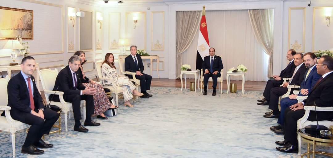 مصر وقطر تتواصلان مع حركة حماس.. للموافقة على الصفقة