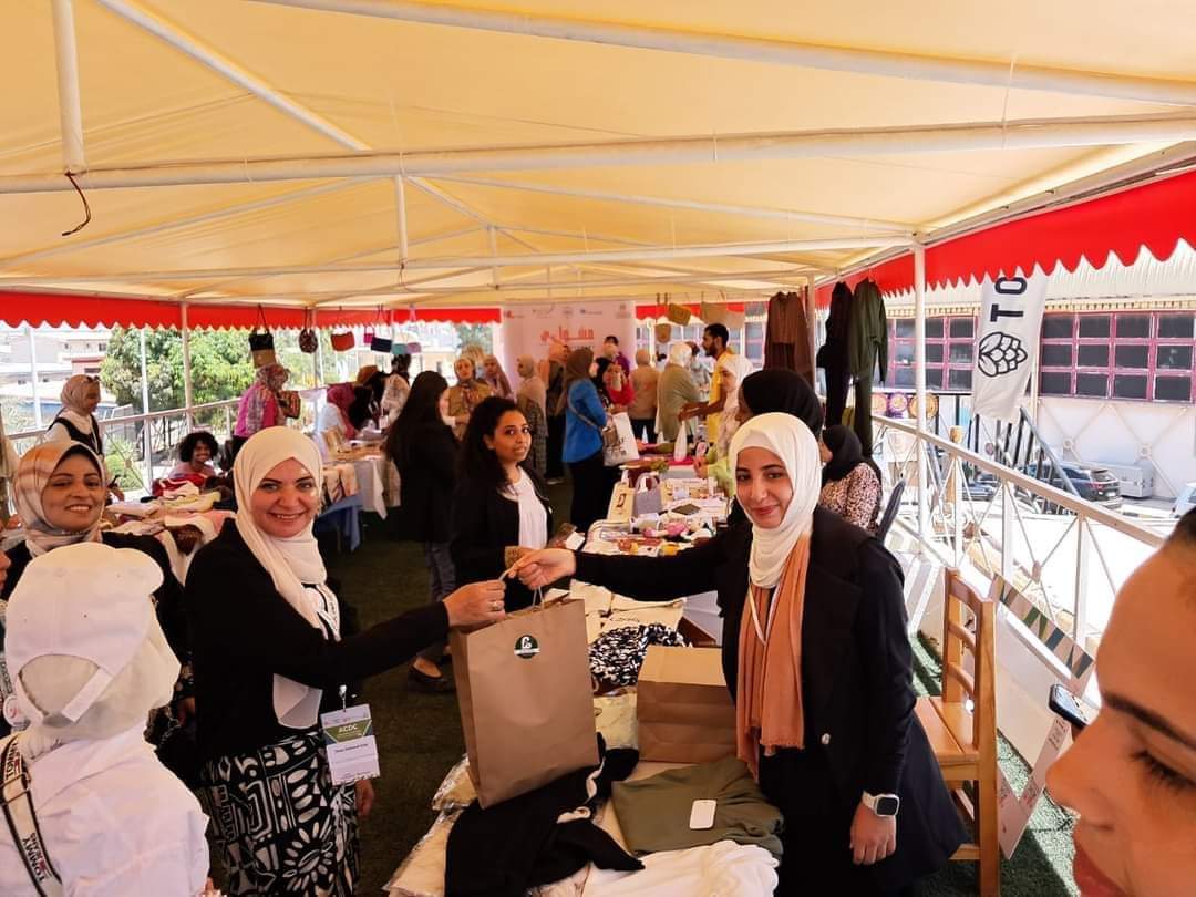 الشباب والرياضة تنظم ملتقى توظيف مصر ومعرض الحرف اليدوية بالإسكندرية 
