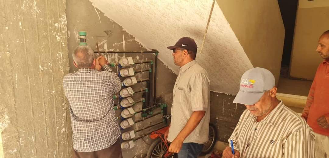 وزير الإسكان: حملات مكبرة على وصلات المياه الخلسة بالمدن الجديدة 