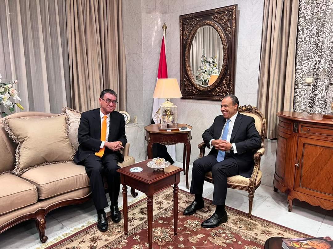 الدولة المصرية قطعت شوطاً طويلاً لتوفير بنية تحتيه داعمة لتطوير تكنولوجيا المعلومات وجذب الاستثمارات