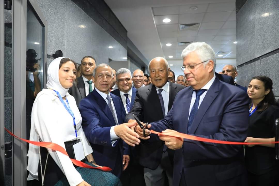افتتاح مستشفى وعيادات طب الأسنان التخصصية بالعلمين الجديدة 