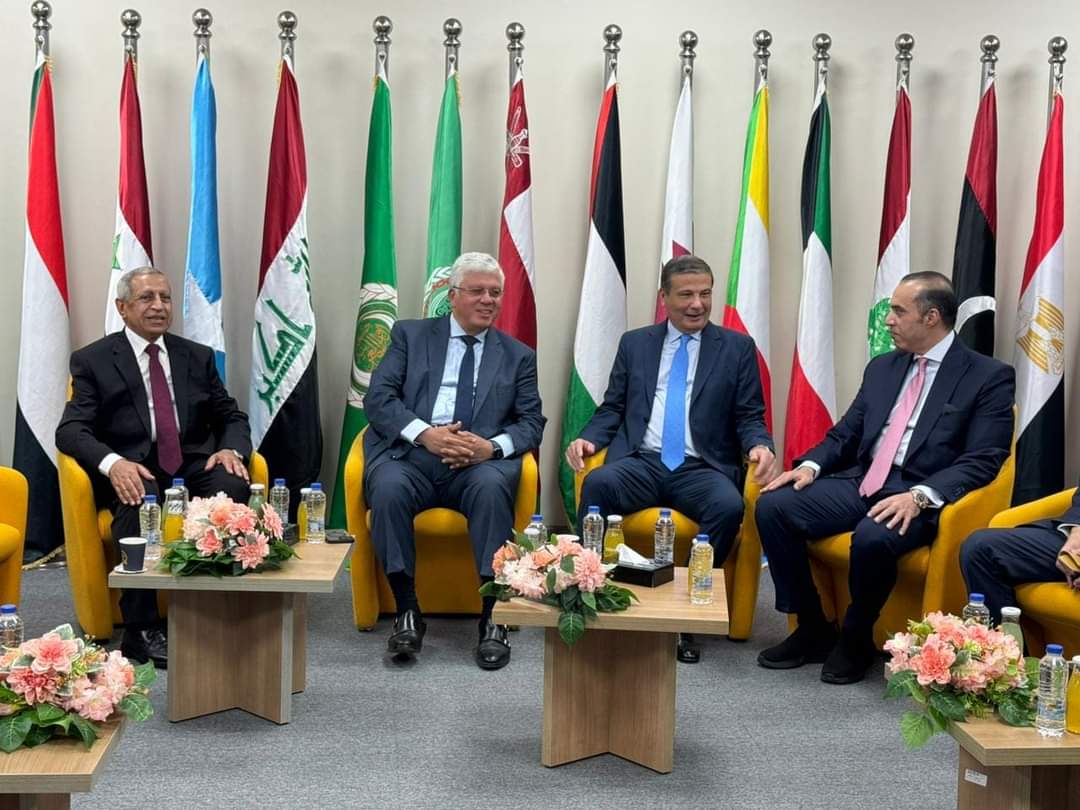 وزير الزراعة يشارك في حفل تخريج أول دفعة من فرع العلمين بالأكاديمية العربية للعلوم والتكنولوجيا والنقل البحرى 
