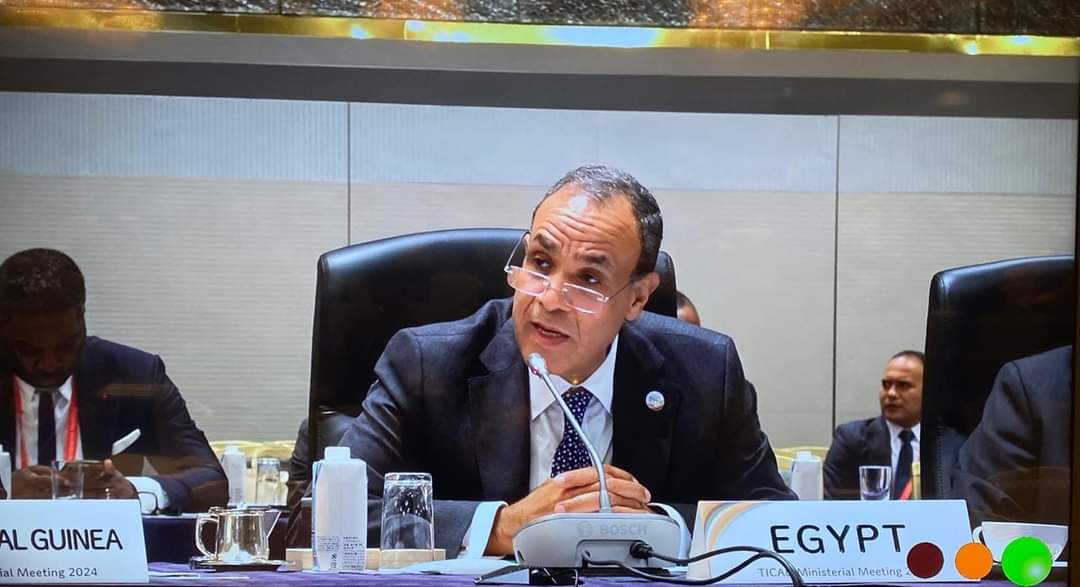 وزير الخارجية : الحرب المستمرة فى السودان والعدوان غير المسبوق على غزة..أظهرت عجز المجتمع الدولى
