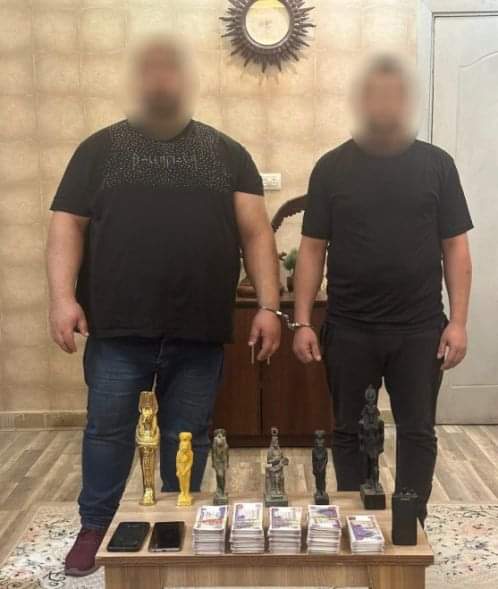 سقوط عصابة استرجاع الديون وفض النزاعات