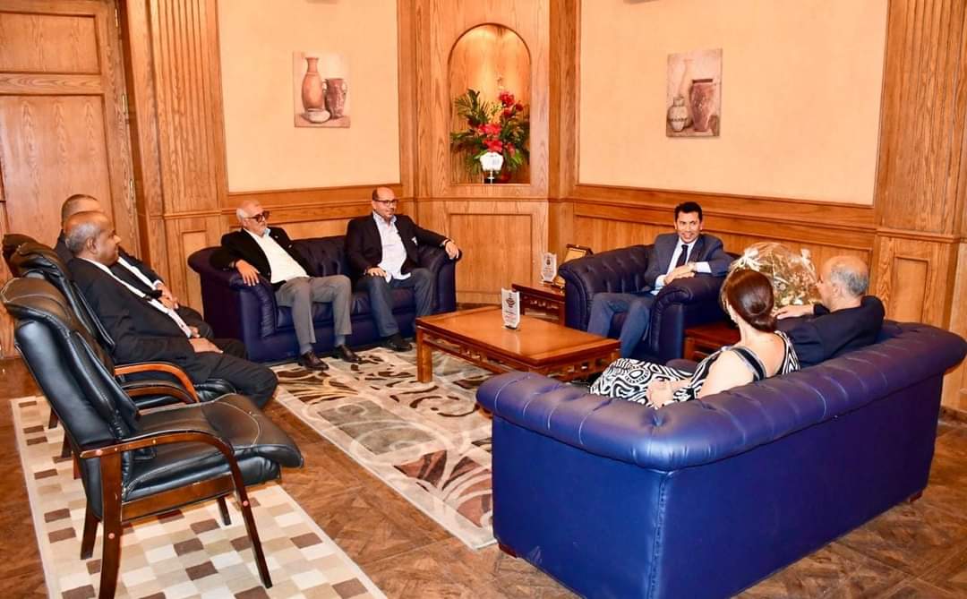 إنشاء أول مركز تدريب عالمى للسباحة لتأهيل المدربين
