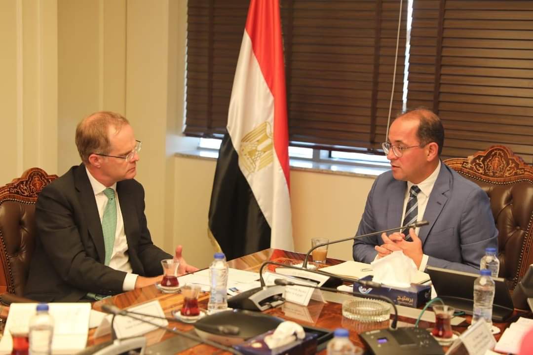 وزير المالية : الوضع الاقتصادى فى مصر يشهد استقرارًا وسنعمل على جذب الاستثمارات الخاصة 