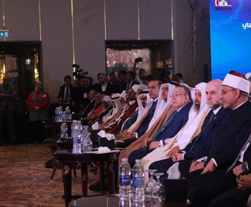 رئيس البرلمان العربي يؤكد أهمية دور المؤسسات الدينية فى نشر الوعى بقضايا المرأة