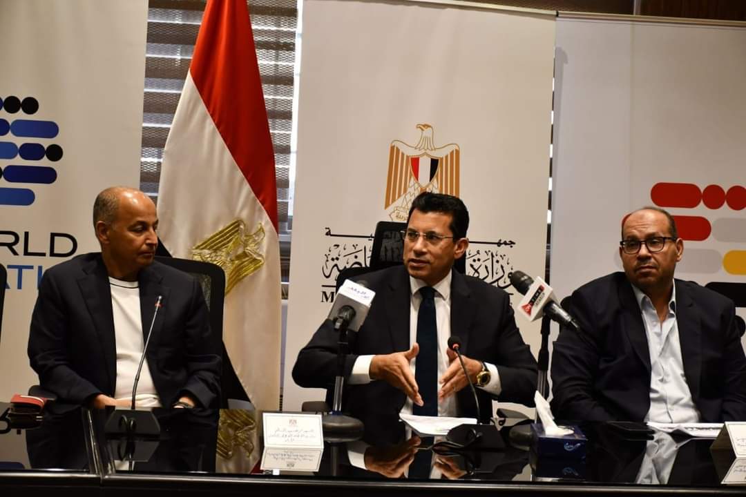 إنشاء أول مركز إقليمي للتطوير والتنمية للألعاب المائية بمصر