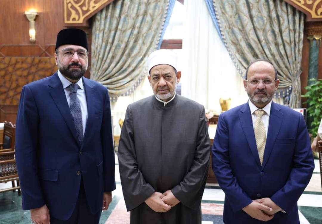 شيخ الأزهر: حالة التفرق .. أضعفت عالمنا الإسلامى