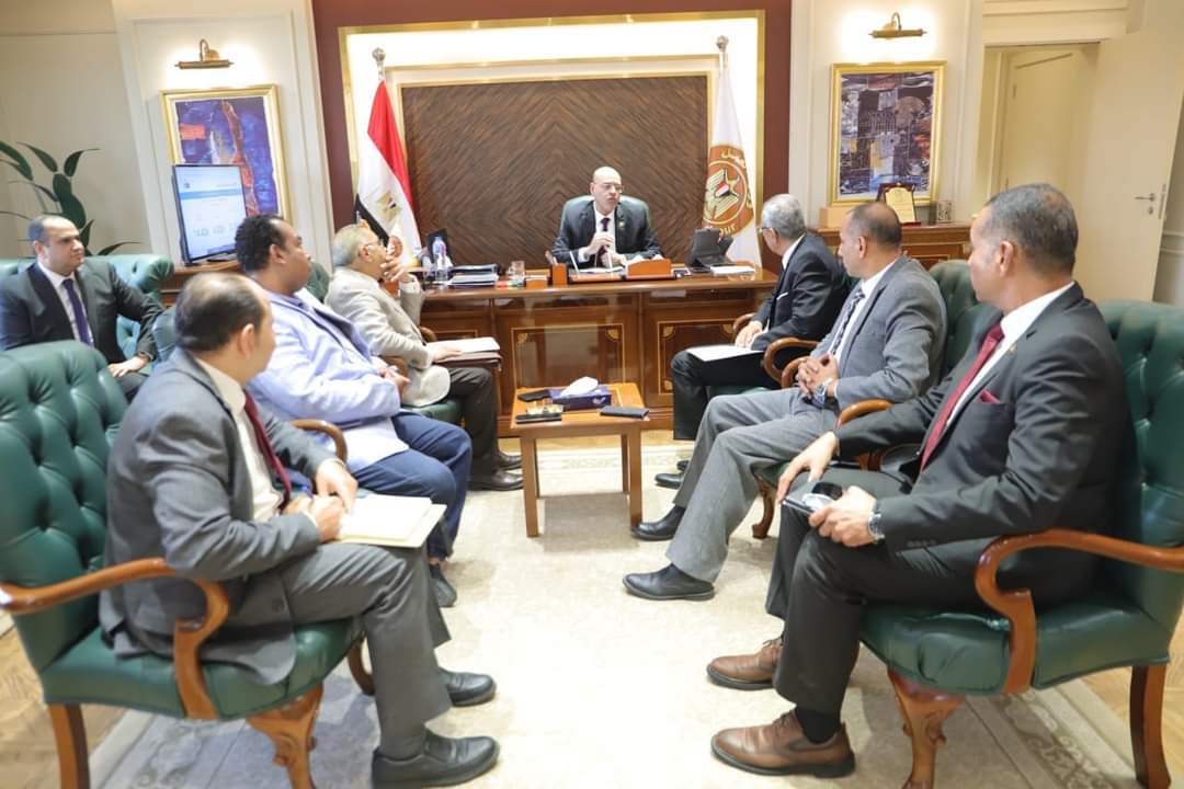 جبران : تطوير منظومة التدريب المهنى وتأهيل الشباب لسوق العمل