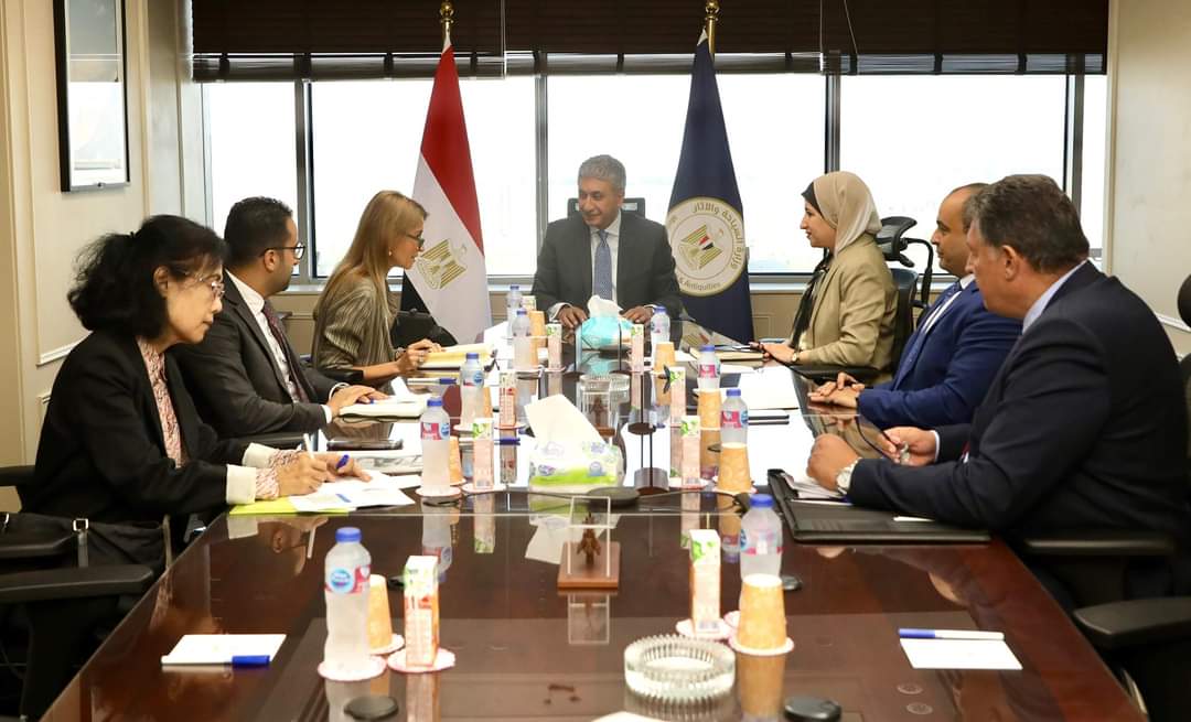وزير السياحة والآثار يثمن التعاون مع مكتب اليونسكو الإقليمى بالقاهرة